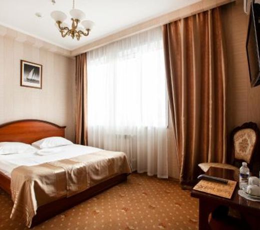 Hotel Lazurny Bereg