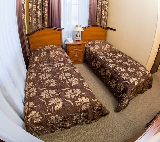 Hotel Lazurny Bereg