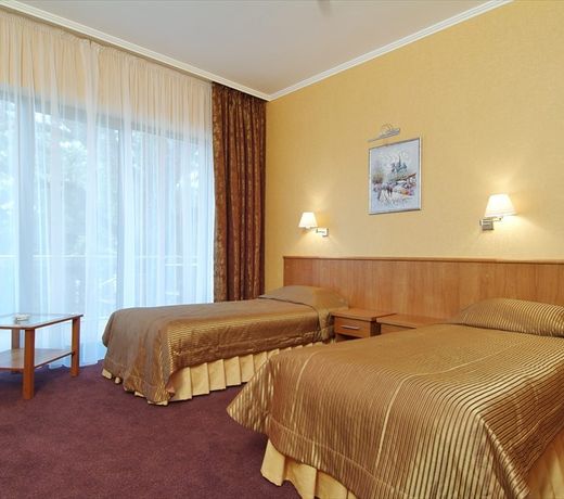 Primorie Grand Resort Hotel 5*
