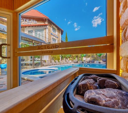 Astel Villa Hotel