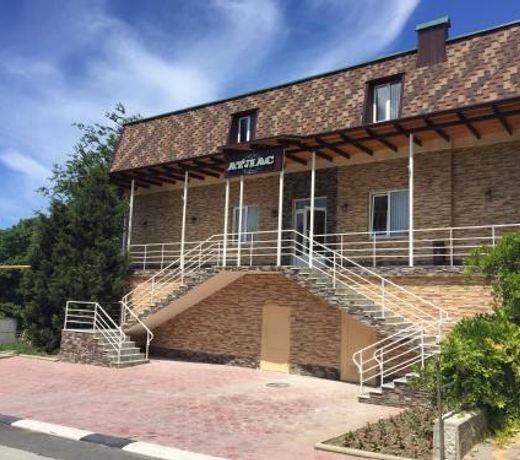 Atlas Hotel