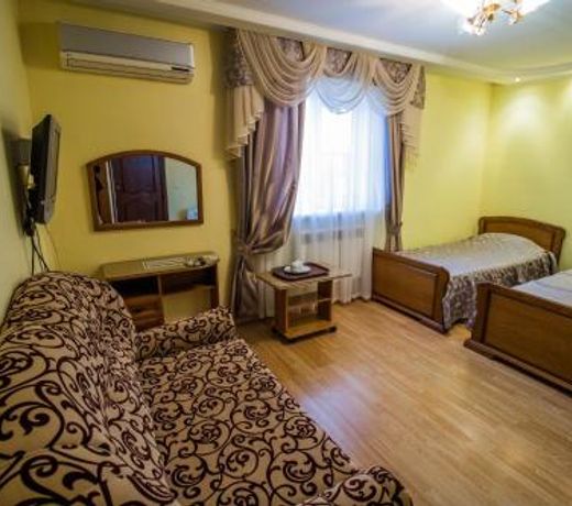 Hotel Moskva