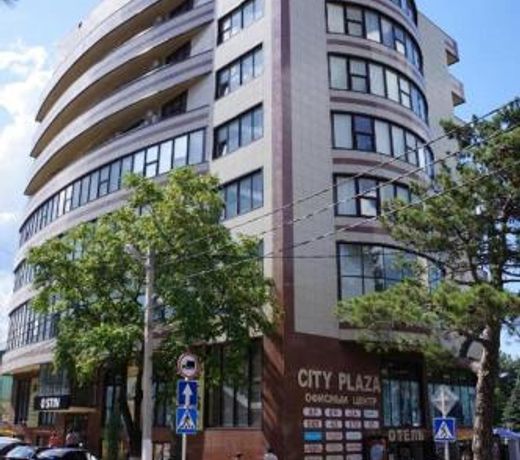 City Plaza Hotel