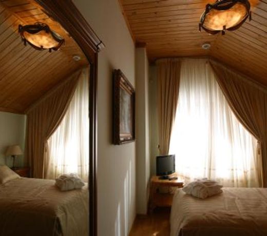 Grand Hotel Polyana Villas