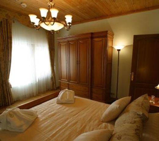 Grand Hotel Polyana Villas