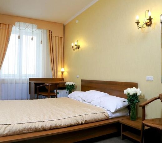 Legendary Hotel Tsarskii Dvor