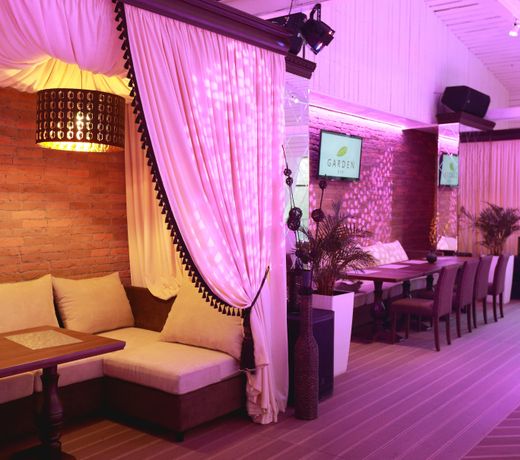 Garden Hotel and Spa