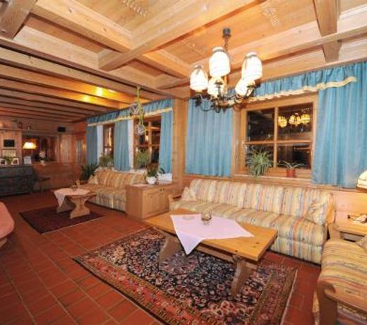 Ski in Ski out Hotel Unterellmau
