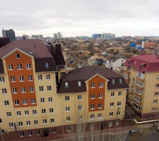 Hotel Complex Volga-Volga