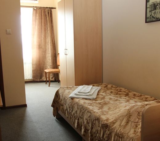 Hotel Complex Volga-Volga