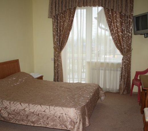 Zolotaya Podkova Hotel