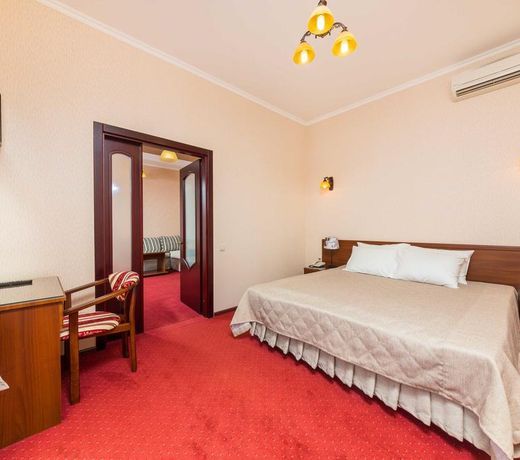 Eurasia Hotel