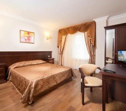 Anapa Lazurnaya Hotel
