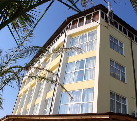 Iliada Hotel