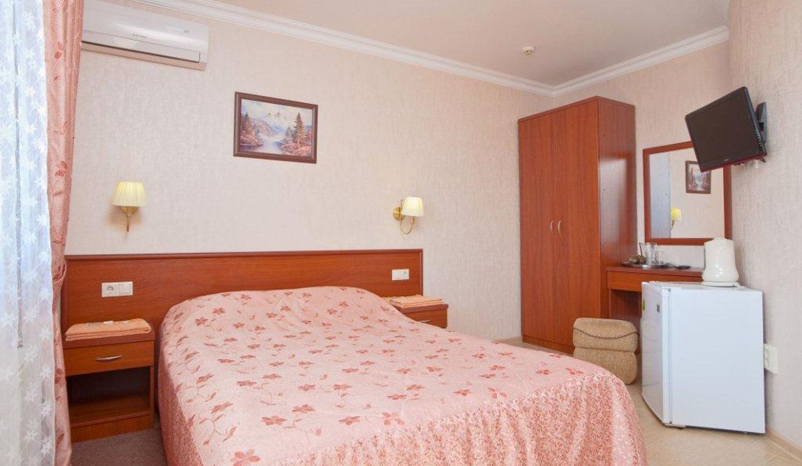 Гостиница ЛЭНСиС