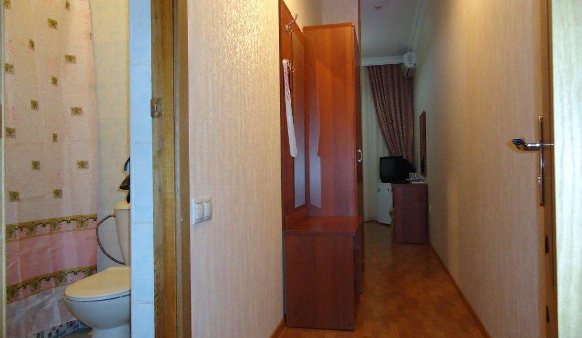 Гостиница ЛЭНСиС