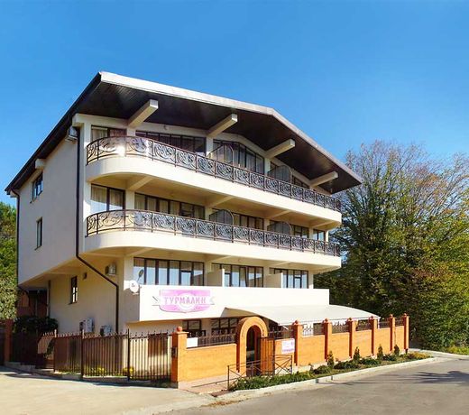 Turmalin guest rooms