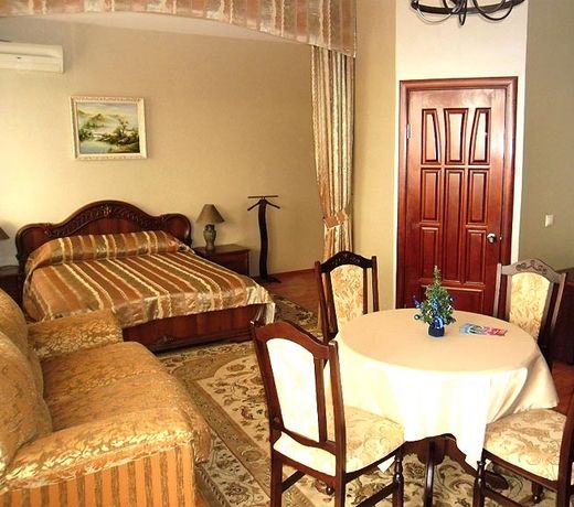 Turmalin guest rooms