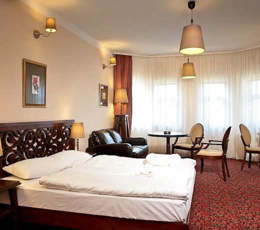 Hotel Usadba