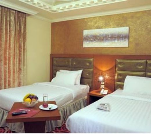 Rose Inn Al Waha Hotel