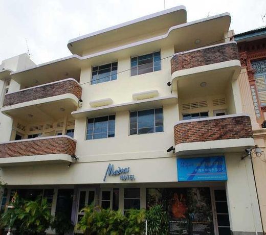 The Great Madras by Hotel Calmo