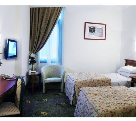 Al Shohada Hotel