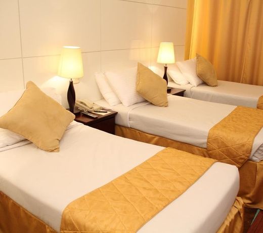 Mobark Plaza Hotel Makkah