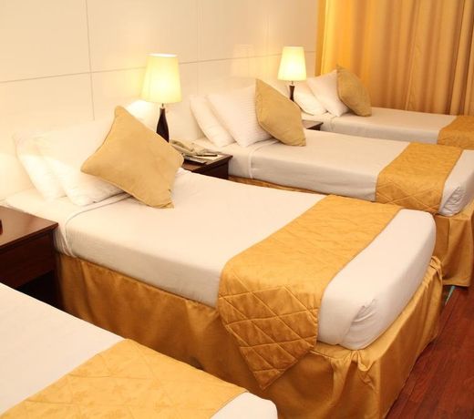 Mobark Plaza Hotel Makkah