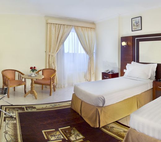 Snood Al Rayyan Hotel