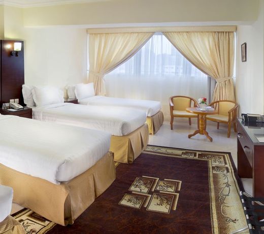 Snood Al Rayyan Hotel