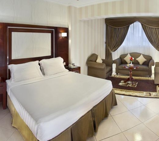 Snood Al Rayyan Hotel