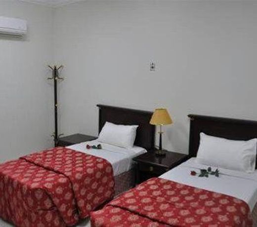 Nasamat Al Rayyan Hotel Makkah