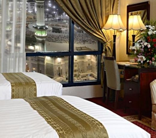 Al Safwah Royale Orchid Hotel