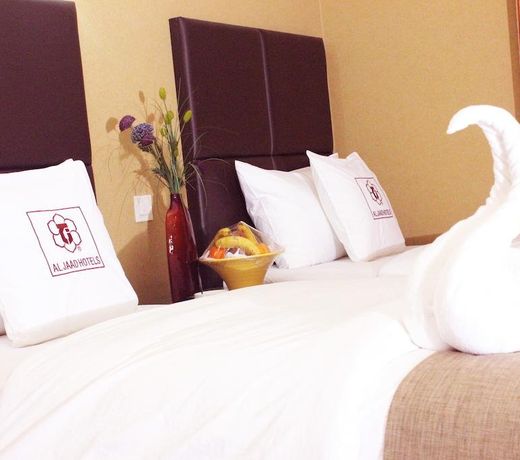 Al Jaad Mahbas Hotel