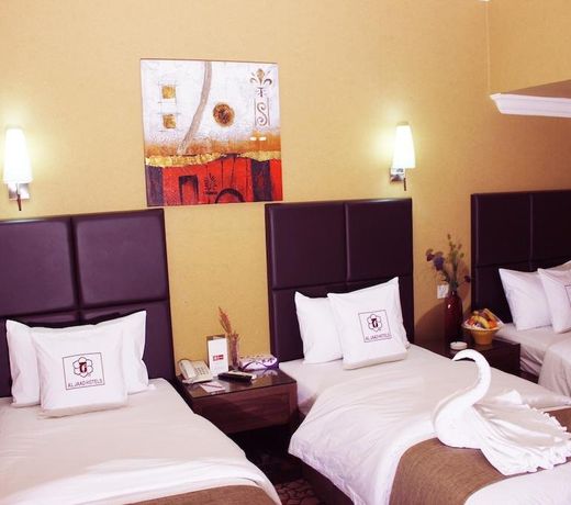Al Jaad Mahbas Hotel