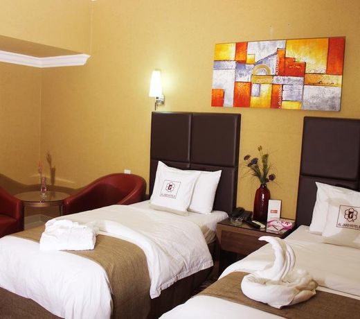 Al Jaad Mahbas Hotel