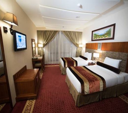 Al Safwah Hotel Tower 1