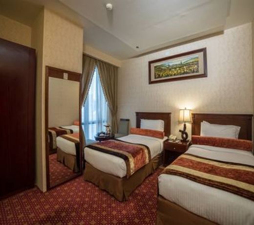 Al Safwah Hotel Tower 1