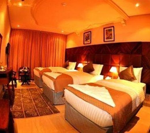 Nawazi Watheer Hotel
