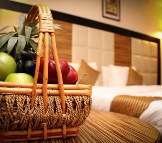Nawazi Ajyad Hotel