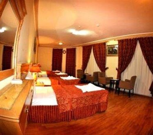 Nawazi Ajyad Hotel