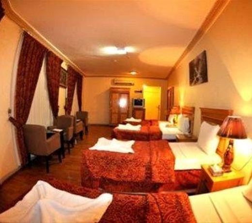 Nawazi Ajyad Hotel