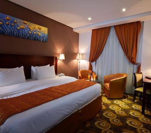 Reef Global Hotel