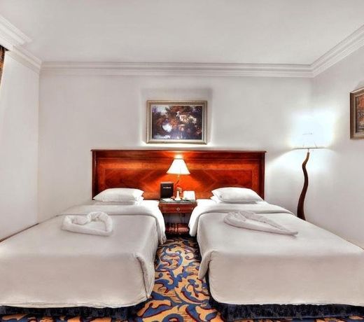 Casablanca Hotel Jeddah