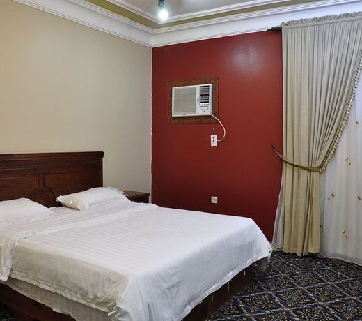 Wrood Alnuzl Hotel Apartments