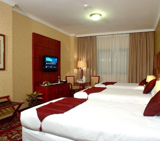 Al Madinah Harmony Hotel