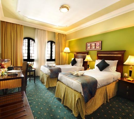 Taiba Suites Madinah