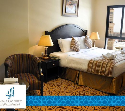 Taiba Suites Madinah