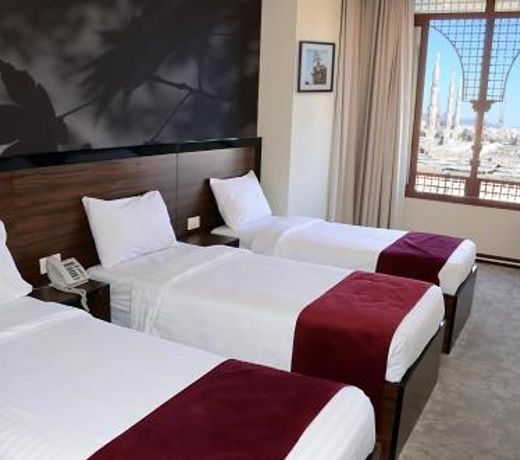 Hayah Golden Hotel