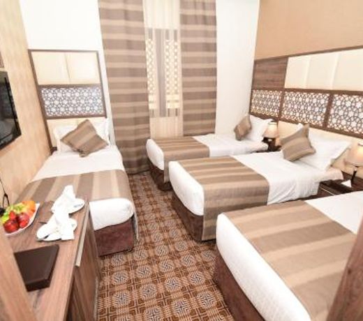 Golden Tulip Al-Zahabi Hotel